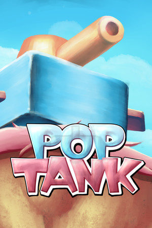 POPTANK cover art