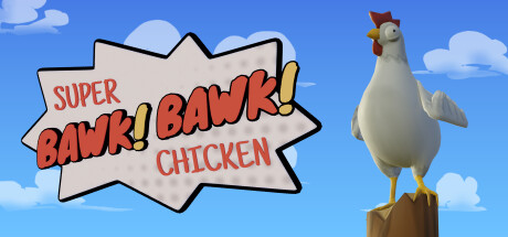Super BAWK BAWK Chicken Türkçe Yama