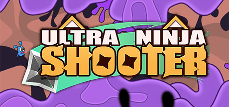 ULTRA NINJA SHOOTER Cover Image