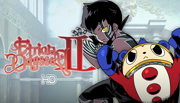 Etrian Odyssey II HD Character Set DLC Steam capsule image