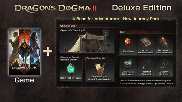 Dragon's Dogma 2 Showcase Set For Late November 2023