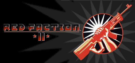 Red Faction II Cover Image
