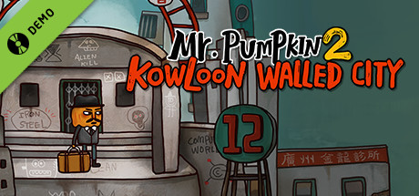 Mr. Pumpkin 2: Kowloon Walled City Demo