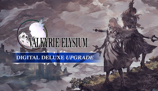 VALKYRIE ELYSIUM DIGITAL DELUXE UPGRADE Steam capsule image