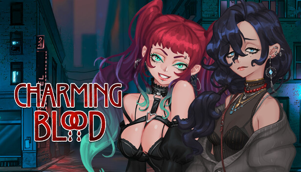 Charming Blood Steam capsule image