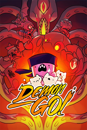 Demon Go! — обложка