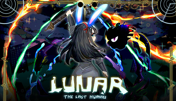 Lunar The last Human Demo