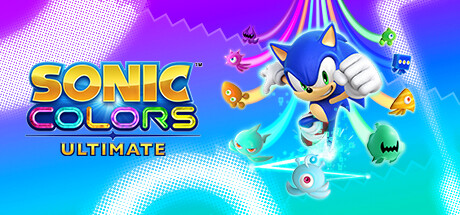 Sonic Colors: Ultimate Cover Image