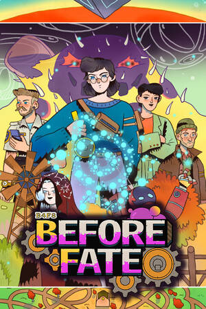 Before Fate: Whispers of the Otherworld