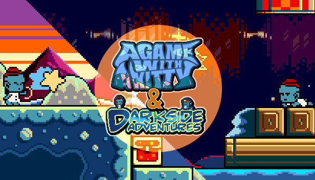 A Game with a Kitty 1 & Darkside Adventures Steam capsule image