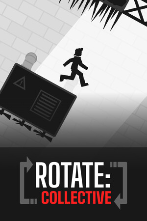 Rotate: Collective cover art