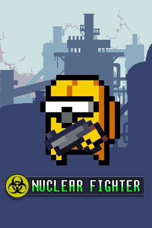 Nuclear Fighter cover art