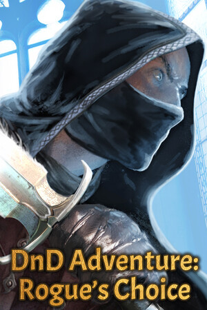 DnD Adventure: Rogue's Choice cover art