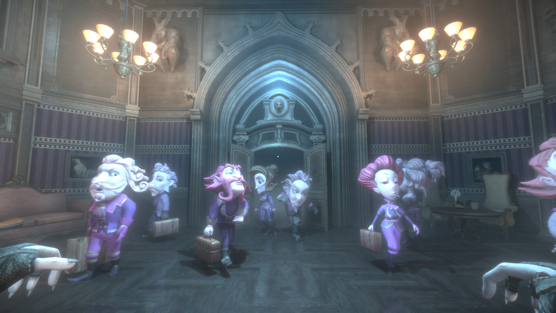 Indie Game Lover Bloody Hell Hotel