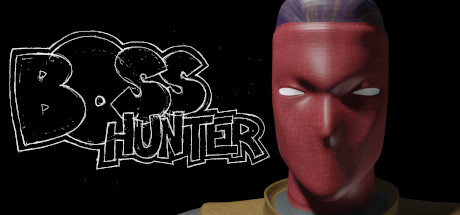Boss Hunter Cover Image