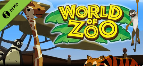 World of Zoo: Creature Creator Demo concurrent players on Steam