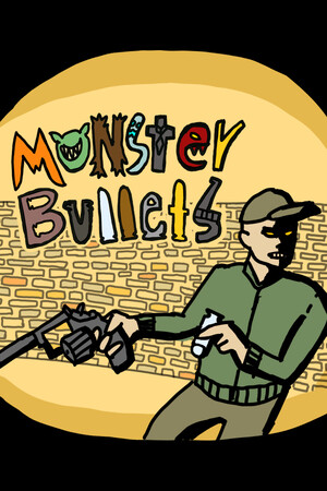 Monster Bullets cover art