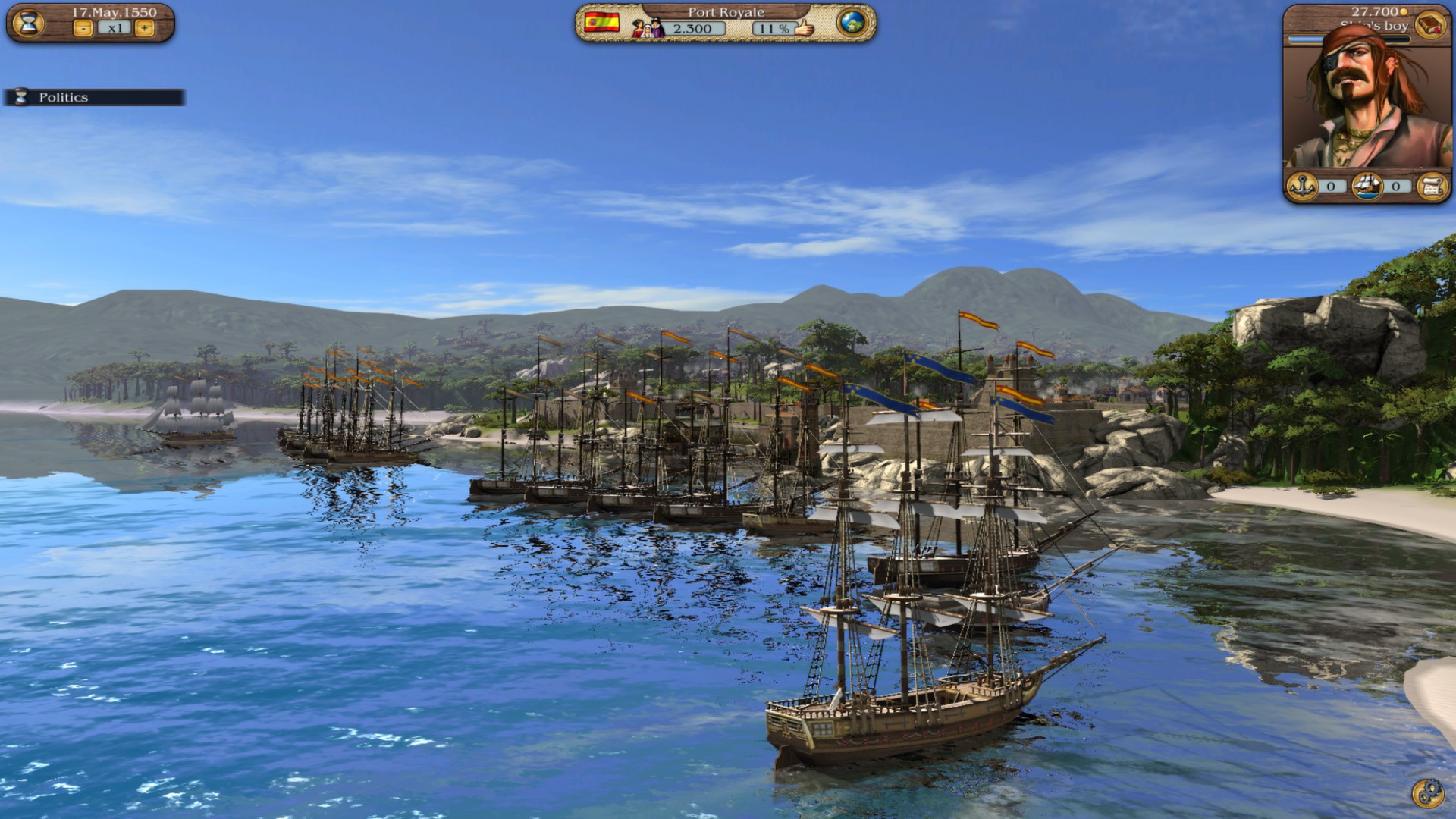 port royale 3 pc port royale 3 pc