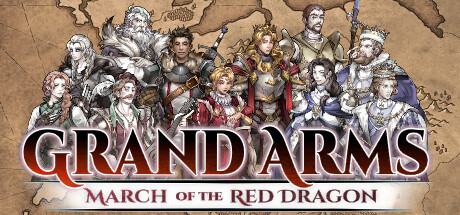 Grand Arms: March of the Red Dragon