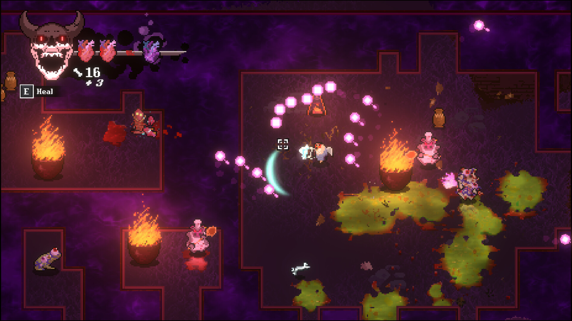 Indie Game Lover Bloody Hell