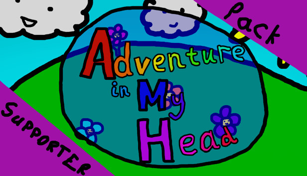 Adventure in My Head Supporter Pack Steam capsule image