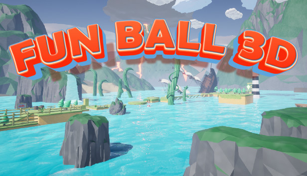 FunBall 3D Demo Steam Charts (App 2056290) · SteamDB