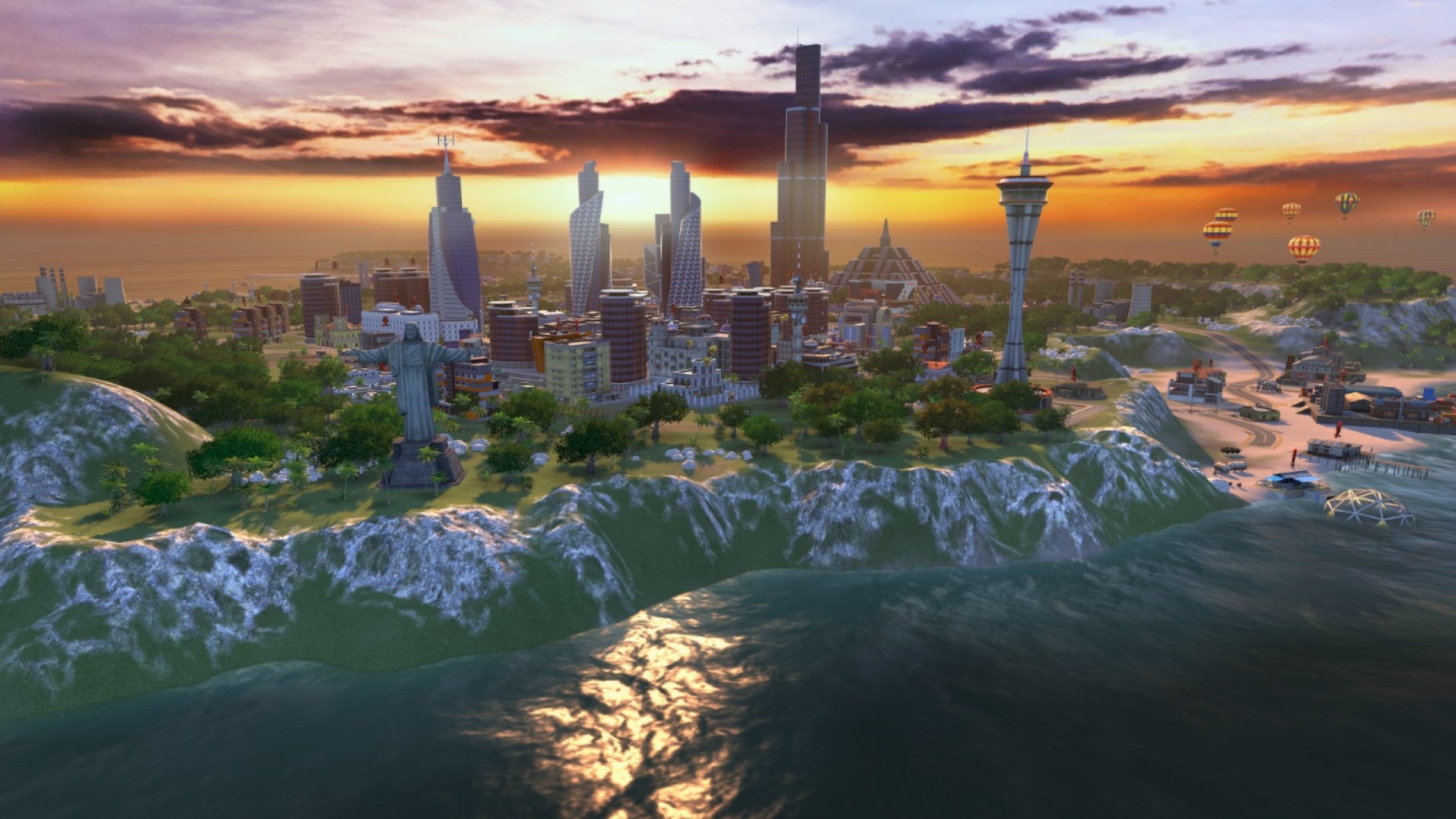 Save 50 On Tropico 4 Modern Times On Steam