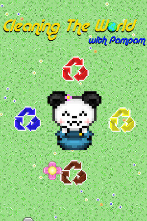 Cleaning The World With Pampam cover art