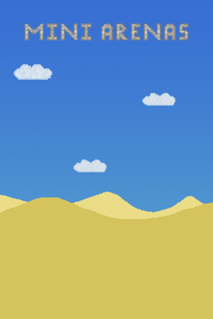 Mini Arenas cover art