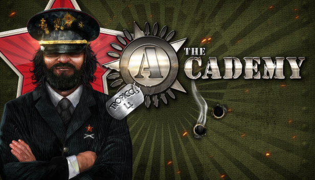Tropico 4: The Academy Steam capsule image