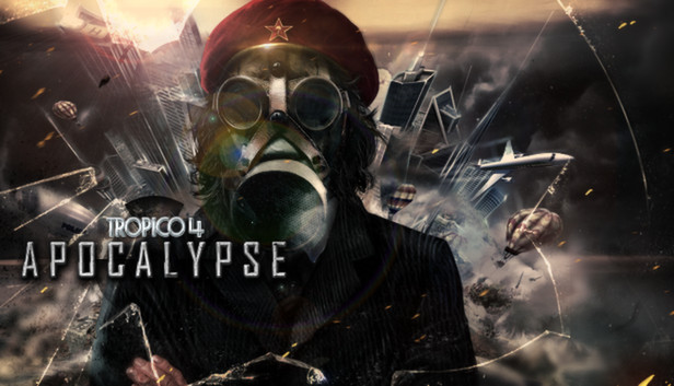 Tropico 4: Apocalypse Steam capsule image