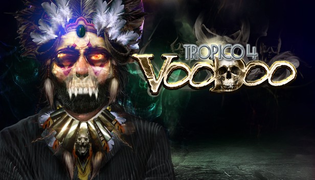 Tropico 4: Voodoo DLC Steam capsule image