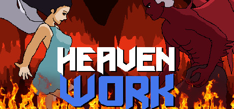 Heaven Work Cover Image