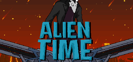 Alien Time [steam key] 