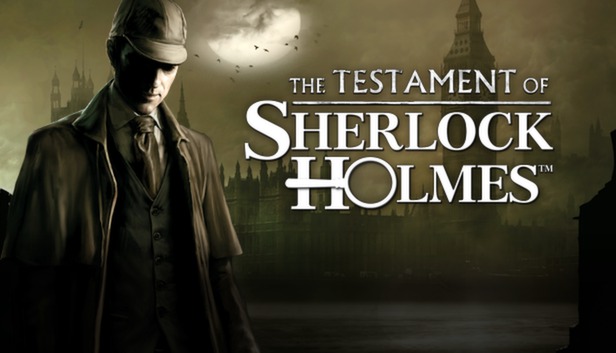 The Testament of Sherlock Holmes thumbnail