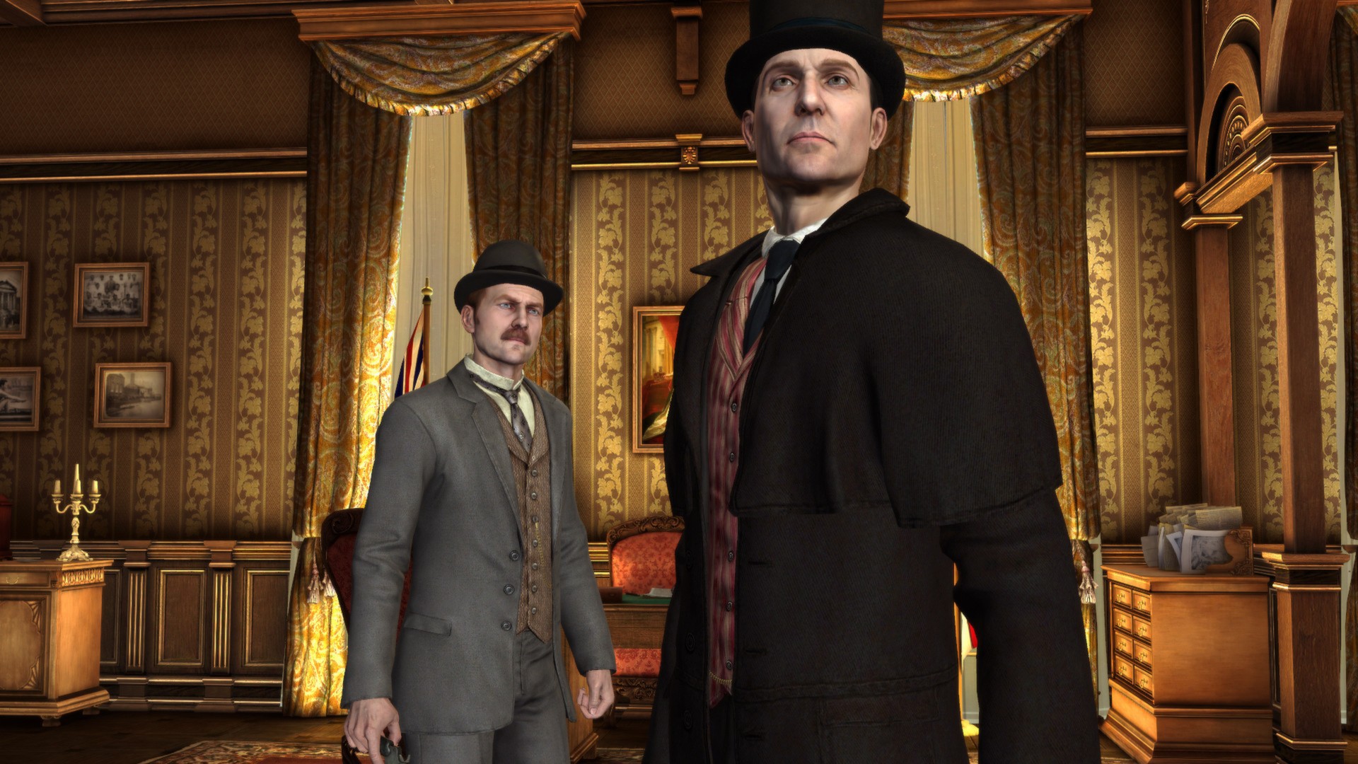Steam The Testament Of Sherlock Holmes Steam The Testament Of Sherlock Holmes