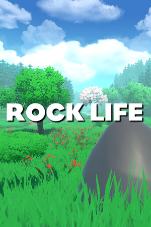 Rock Life: The Rock Simulator — обложка