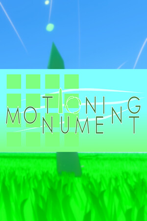 Motioning Monument cover art