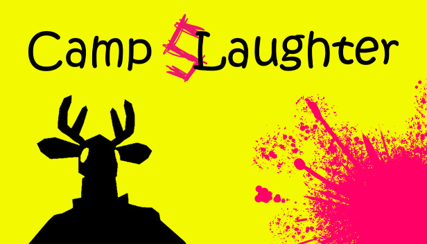 Camp Laughter Steam capsule image