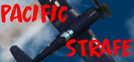 Pacific Strafe Cover Image