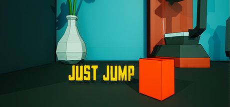 Just Jump Cover Image