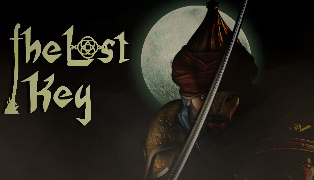 The Lost Key Steam capsule image