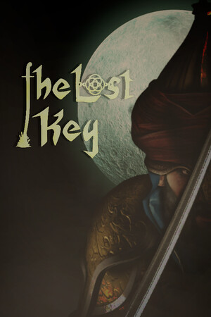 The Lost Key cover art