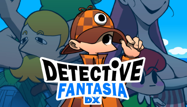 Detective Fantasia DX