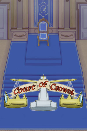 Court of Crowns cover art