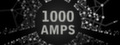 1000 Amps