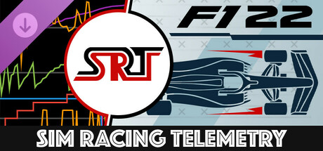 Sim Racing Telemetry - F1 22