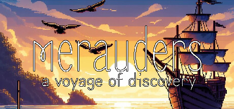 Merauders - A Voyage of Discovery