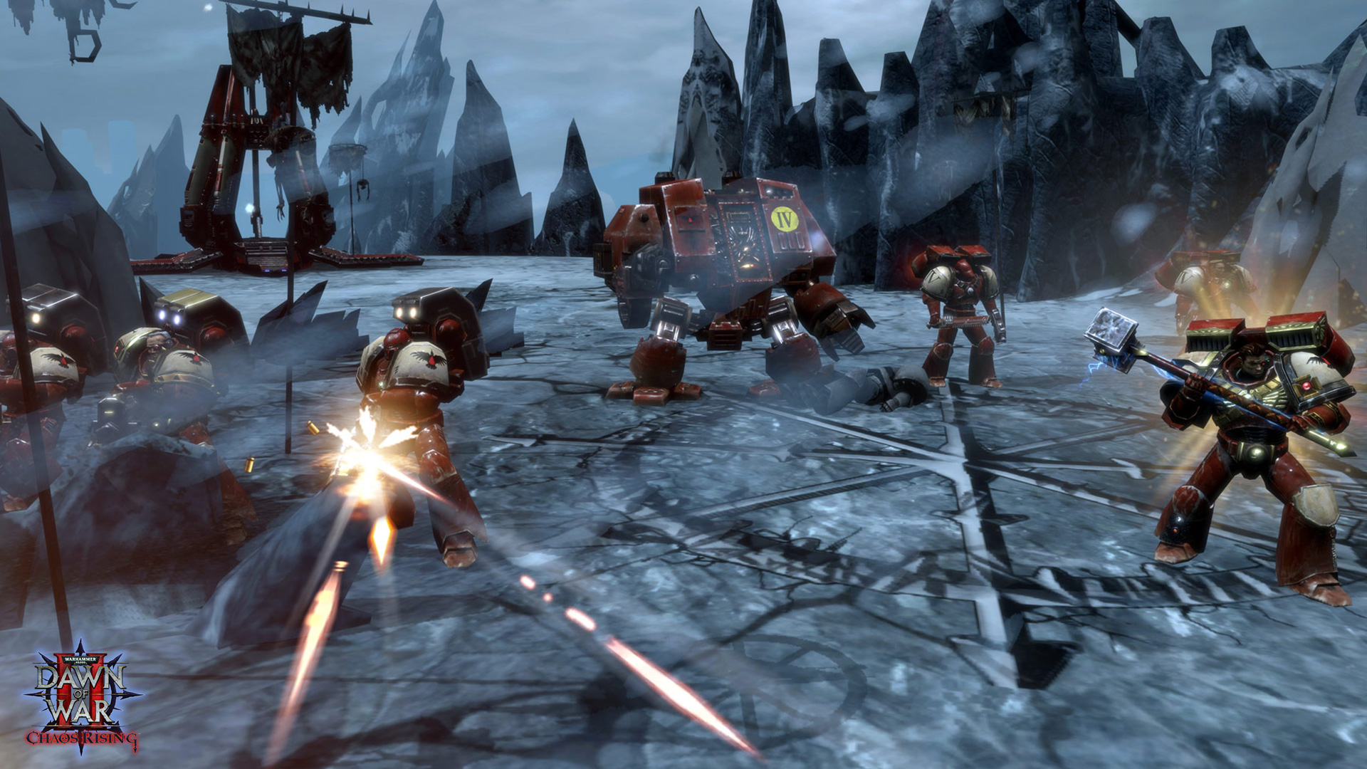 dawn of war 2 review chaos rising dawn of war 2 review chaos rising