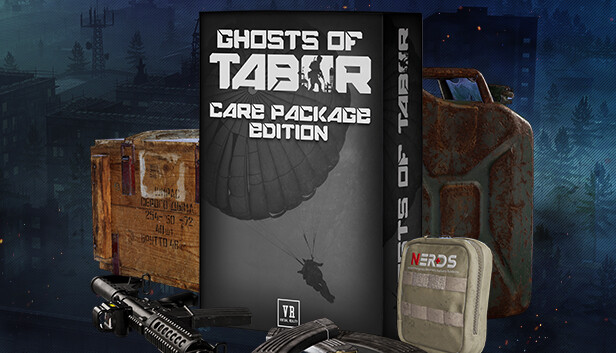 Ghosts of Tabor - Care Package Edition Upgrade Steam capsule image